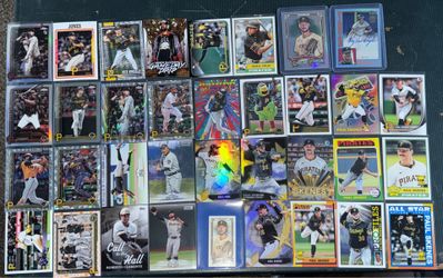 Topps MLB Pirates