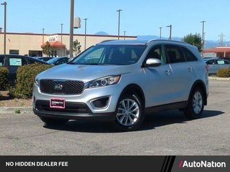 2017 Kia Sorento