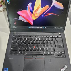 Lenovo Think Pad T14 Gen 2 ...I7 20g Ram 512ssd