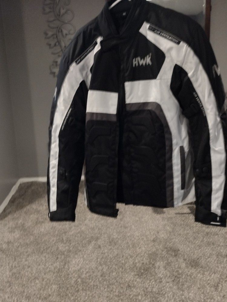 Motorcycle Jacket