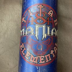 Maniac Softball Bat