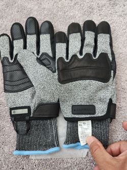 Intra-FIT Work Gloves - Cut Resistant + Extrication Rescue, $10/pair