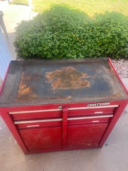 Craftsman Tool Chest Cabinet