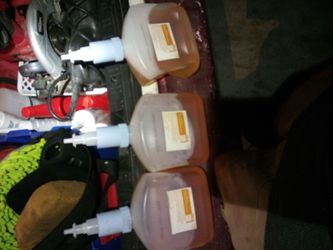 Antibacterial Hand Foam Soap