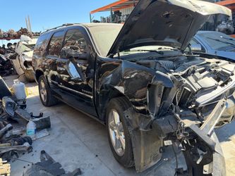 2013 Chevy Tahoe for parts only