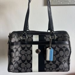 Coach Satchel/Shoulder Bag