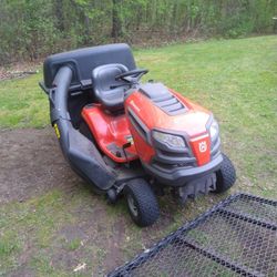 Mower 46 Inch Husqvarna