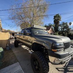 2001 Chevrolet Silverado