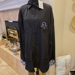 Button Up Shirt/dress 