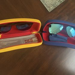 Ray Ban Aviator boys sunglasses