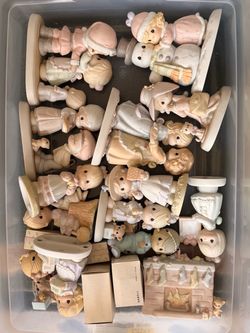 Precious moments collection