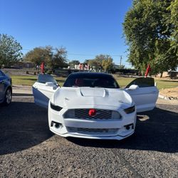 2015 Ford Mustang