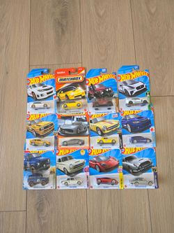 Hotwheels Matchbox 3 For $5 Mix Match