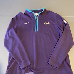 Phoenix Suns Nike Quarterzip shirt