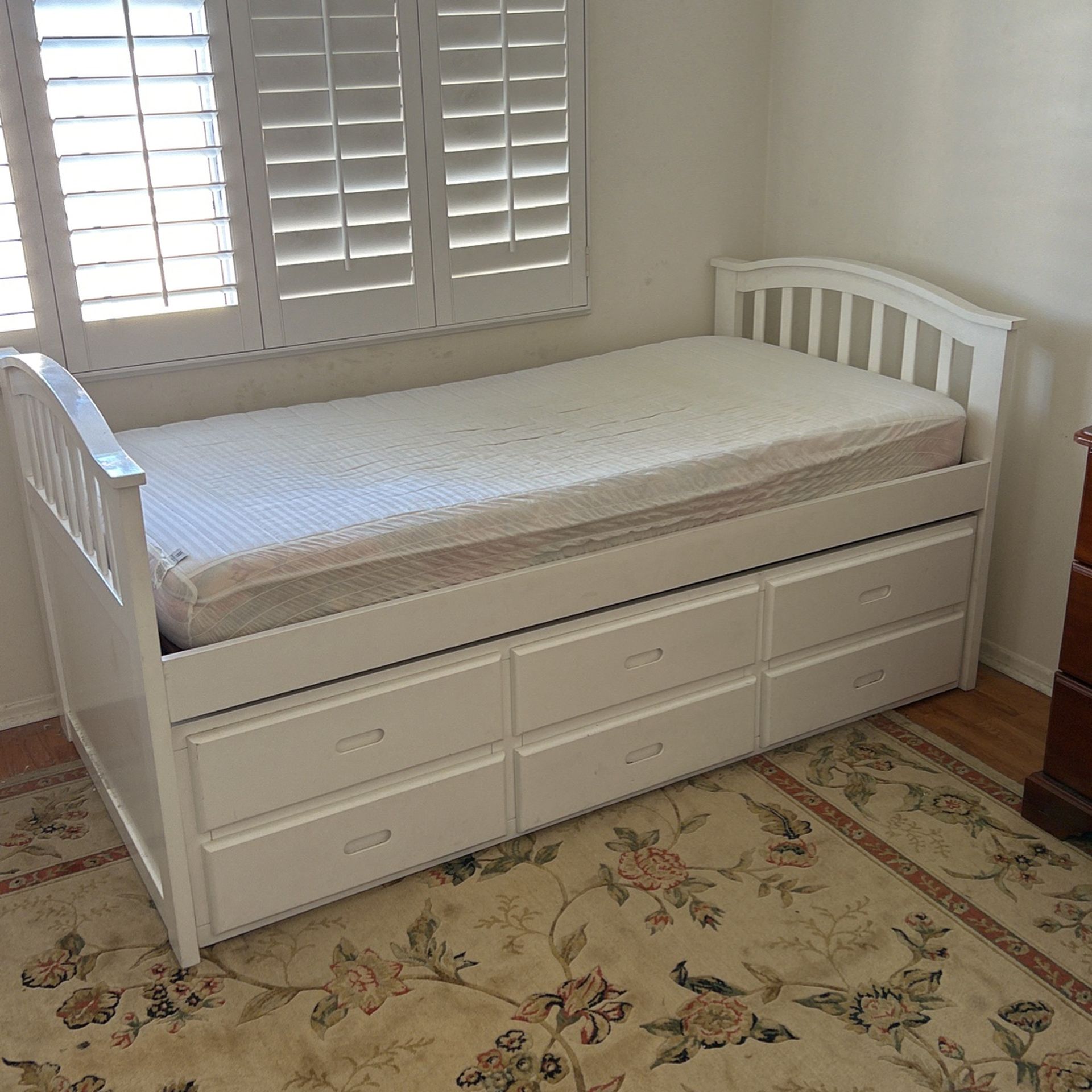 Twin Size Trundle Beds for Sale in Seal Beach, CA OfferUp