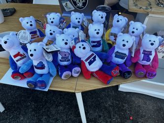 50 States Of America Coin Bears