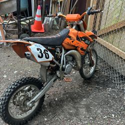 2006 Ktm 85sx