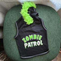 Zombie Dog Tee Small/Medium