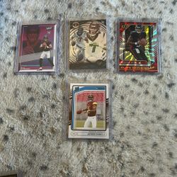 Lot Of Cards Ex