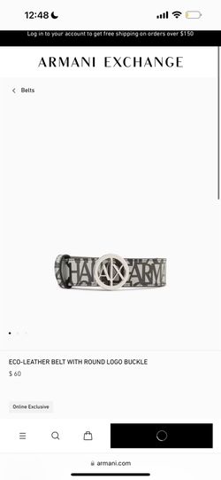 Men’s belt