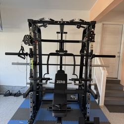 ‼️✅FREE DELIVERY/INSTALL 🚚🛠️ ULTIMATE Smith Machine 300