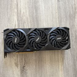 MSI RTX 3080 Ventus 3x 