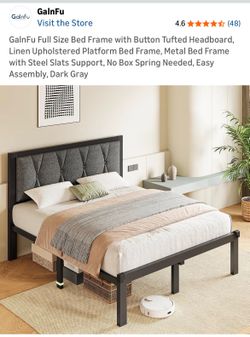 Used bedframe