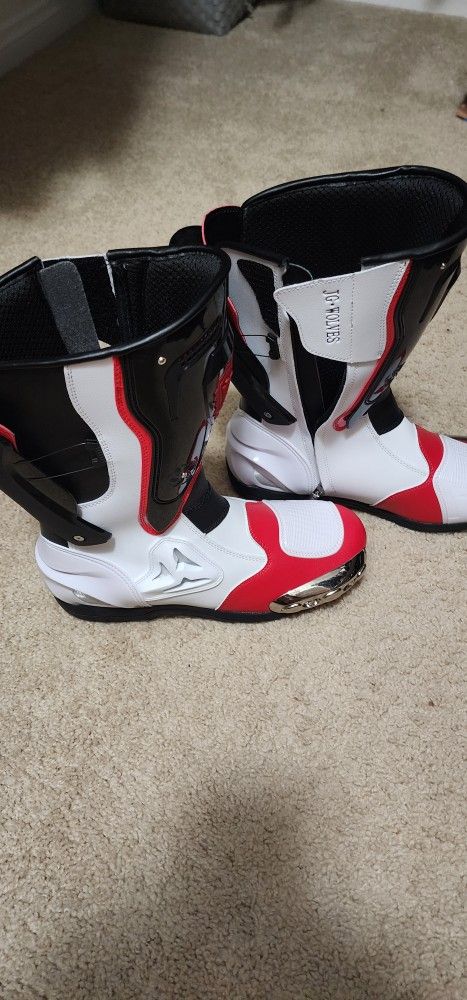 Motorcycle Boots