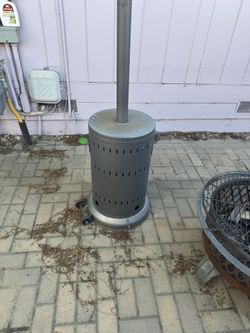 Fire Sense Gas Patio Heater