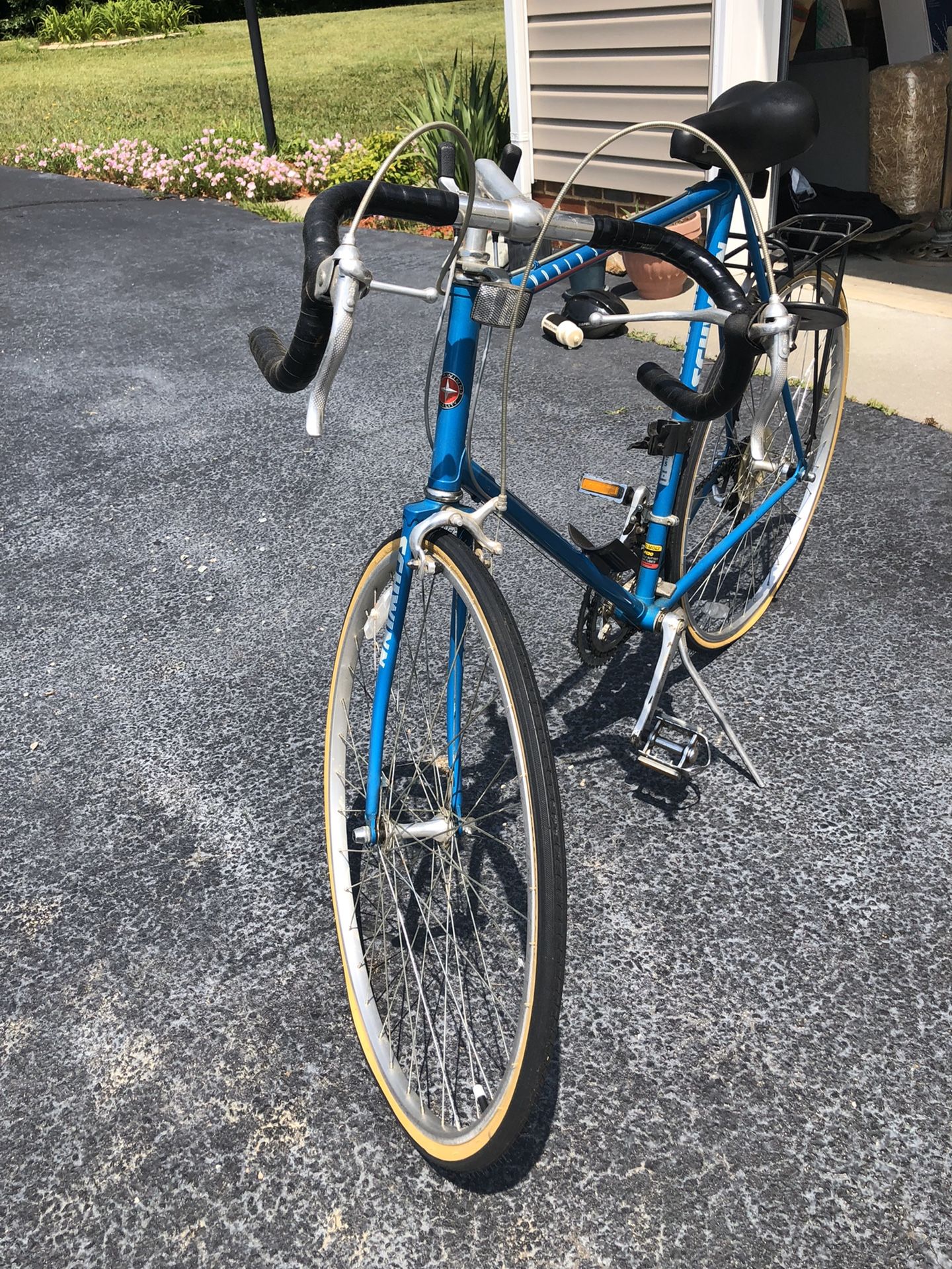vintage schwinn world sport