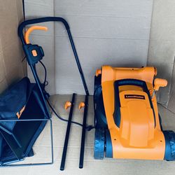 New Other LawnMaster MEB1114K Electric Corded Lawn Mower 15” 11AMP