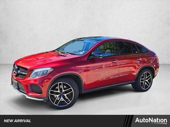 2017 Mercedes-Benz AMG GLE 43 Coupe