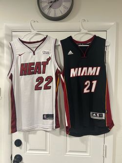 Miami heat jerseys