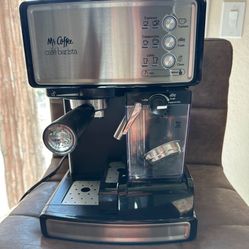 Mr. Coffee