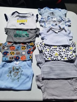 baby boys 6 mths bundle