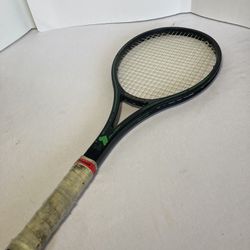 Vintage Dunlop John McEnroe Competitor Tennis Racket