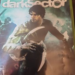 XBOX 360 DARK SECTOR