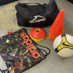 Soccer Equipment 
