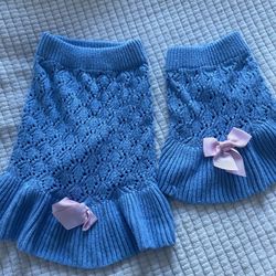 Dog Clothes Different Sizes