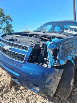 2011 Chevy Tahoe Parts 