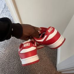 Men’s Nikes 