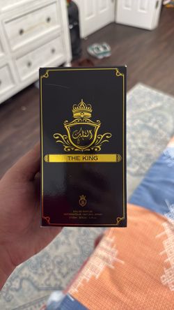 The King Eau de Parfum 100ml
