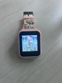 Girls' Hello Kitty Light Up Interactive Smartwatch - Pink