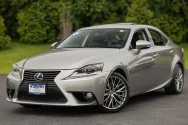2014 Lexus Is 250