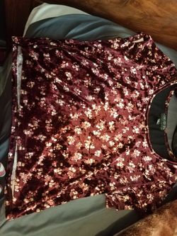Forever 21 crop top