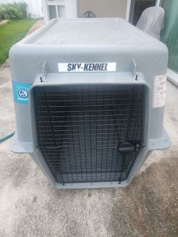 Sky Kennel Large Pet Travel Crate