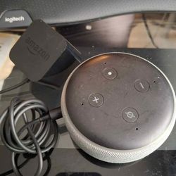 Amazon Echo Dot 