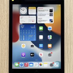 ipad air 64 gb cellular like new condition 