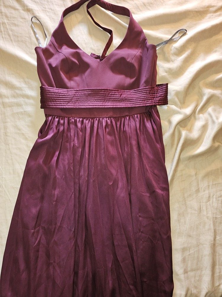 vera wang purple bridesmaid dress Dreams rendered in amethyst. , The softest tulle, a sweeping silhouette,  and a signature bow that says everything without saying a word. , Explore  Vera Wang Bride Fall 2026  exclusively at David's