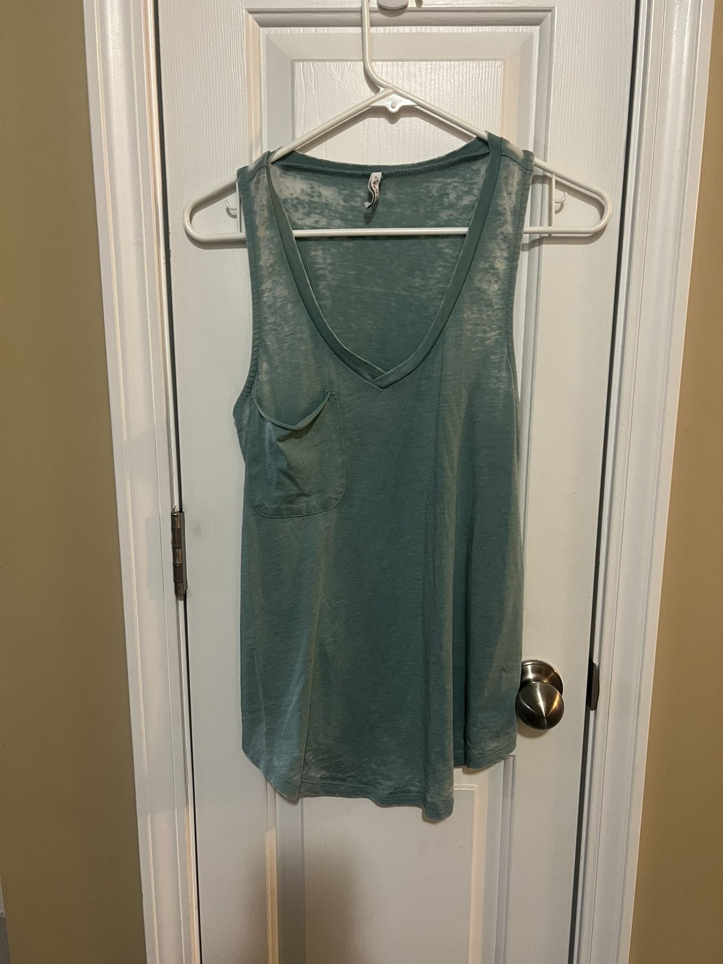 Z Supply Tank